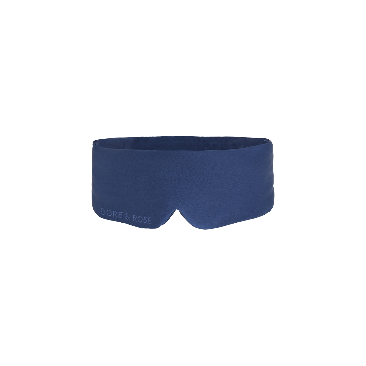 Dore & Rose - Deep Sleep Mask Dark Blue