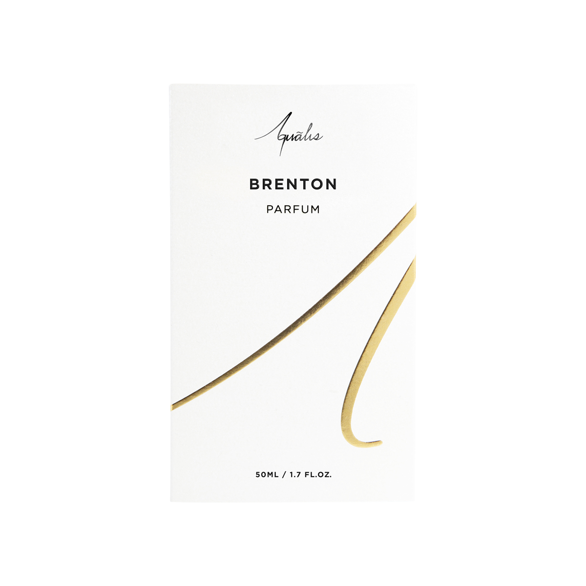 Aqualis - Brenton Extrait de Parfum