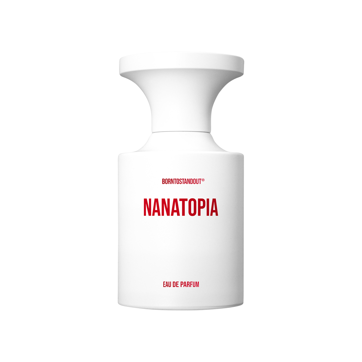 BORNTOSTANDOUT - Nanatopia Eau de Parfum