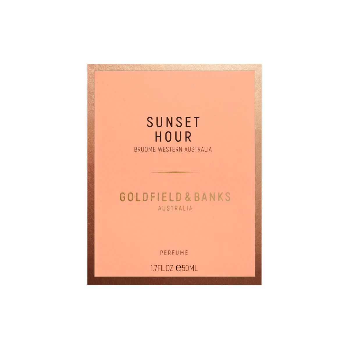 Goldfield & Banks - Sunset Hour Eau de Parfum