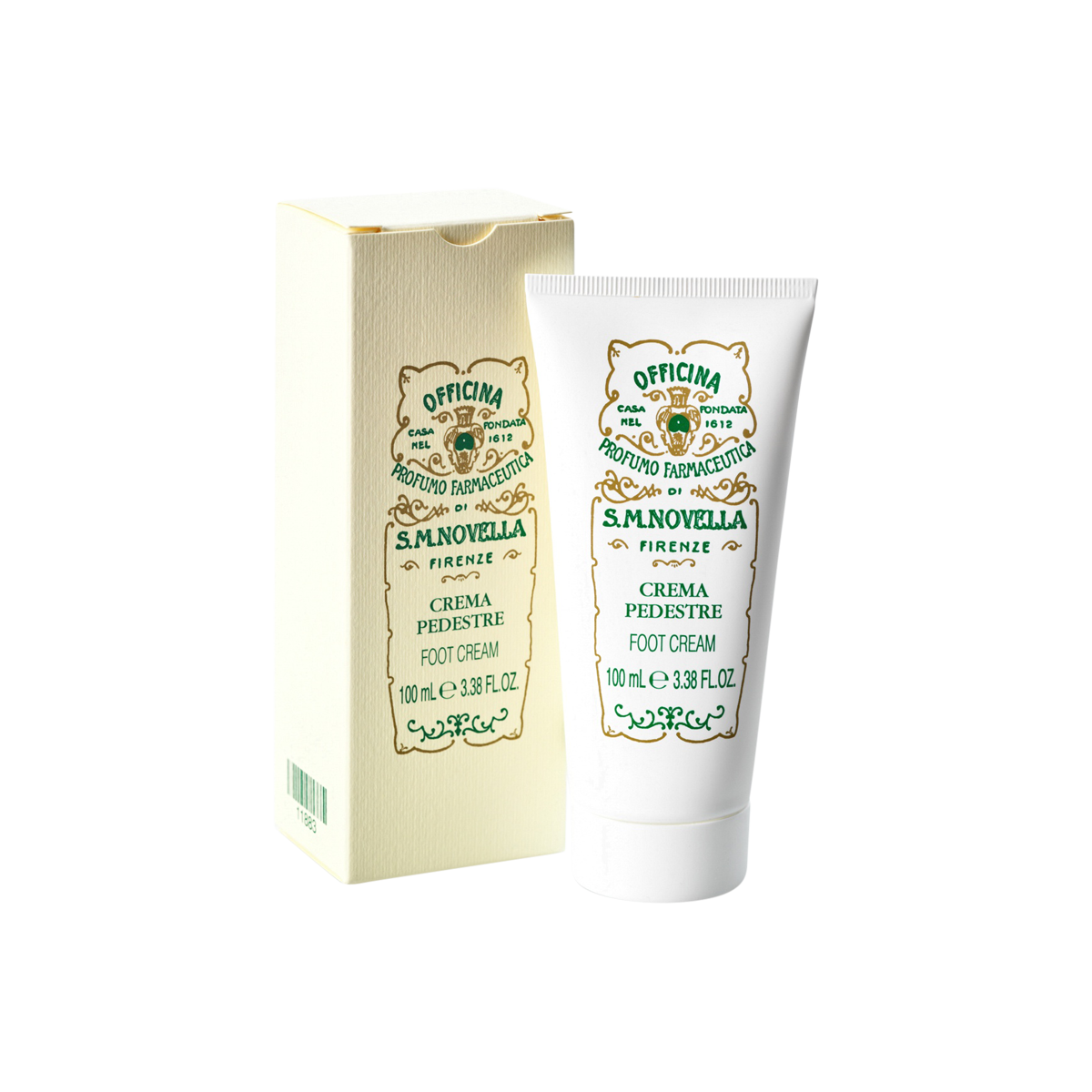 Santa Maria Novella - Foot Cream