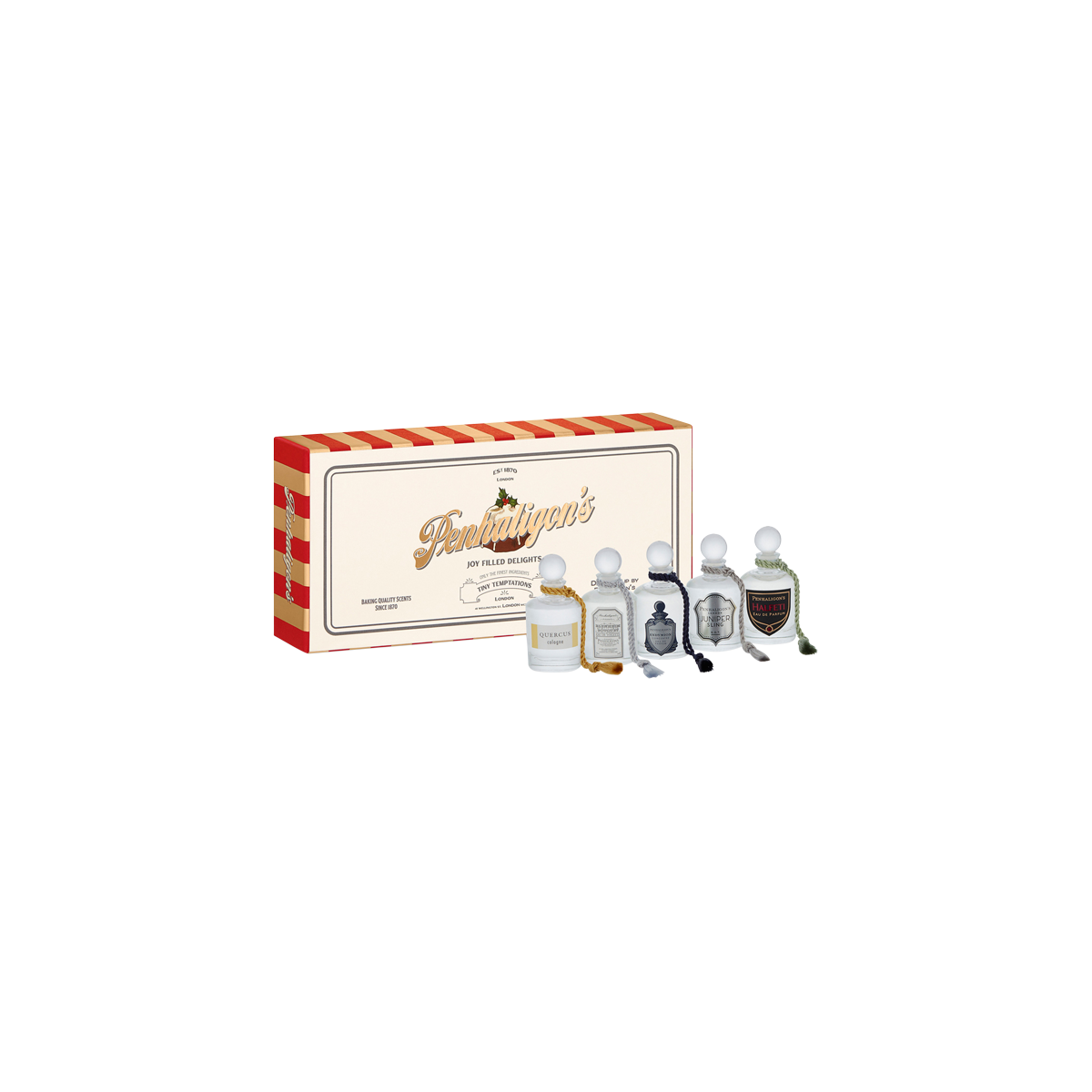 Penhaligon's - Christmas Mini Set For Him