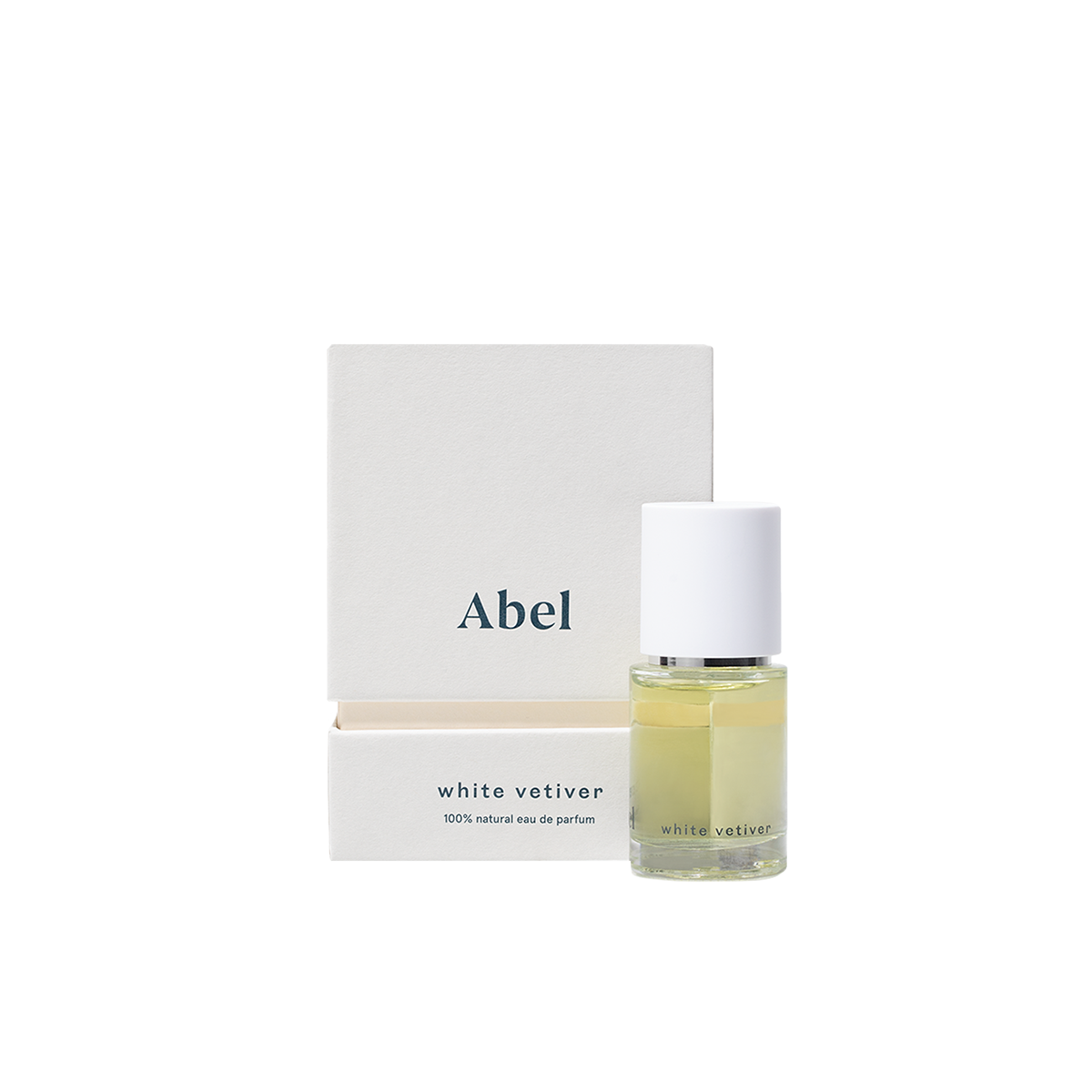 Abel - White Vetiver Eau de Parfum
