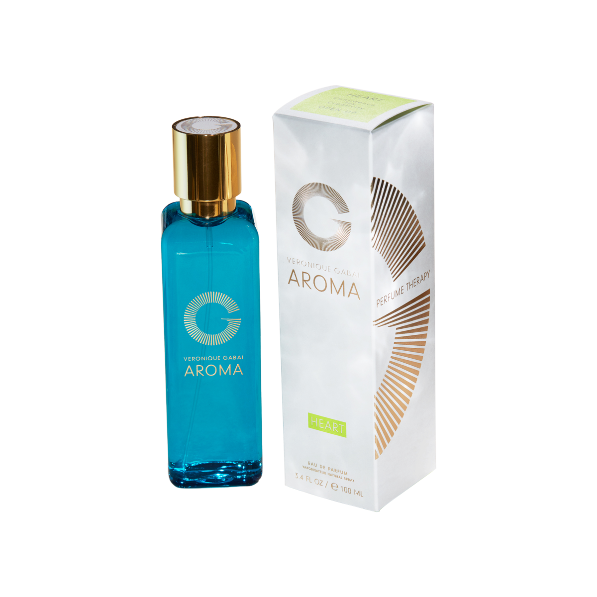 Veronique Gabai - Aroma Eau de Parfum - Heart