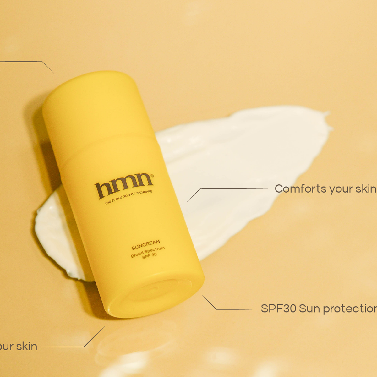 HMN Skincare - Daycream SPF30