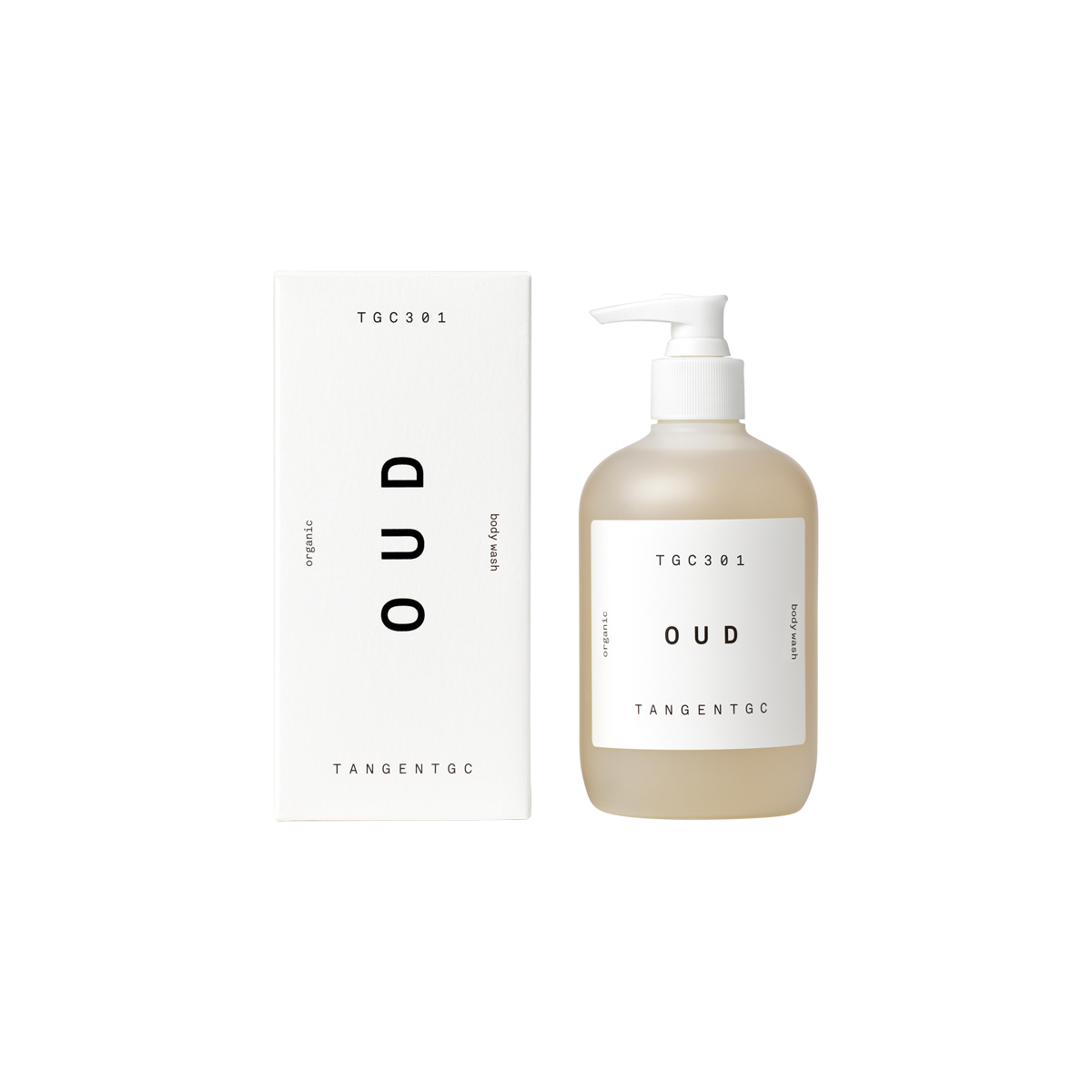 Tangent GC - Oud Body Wash