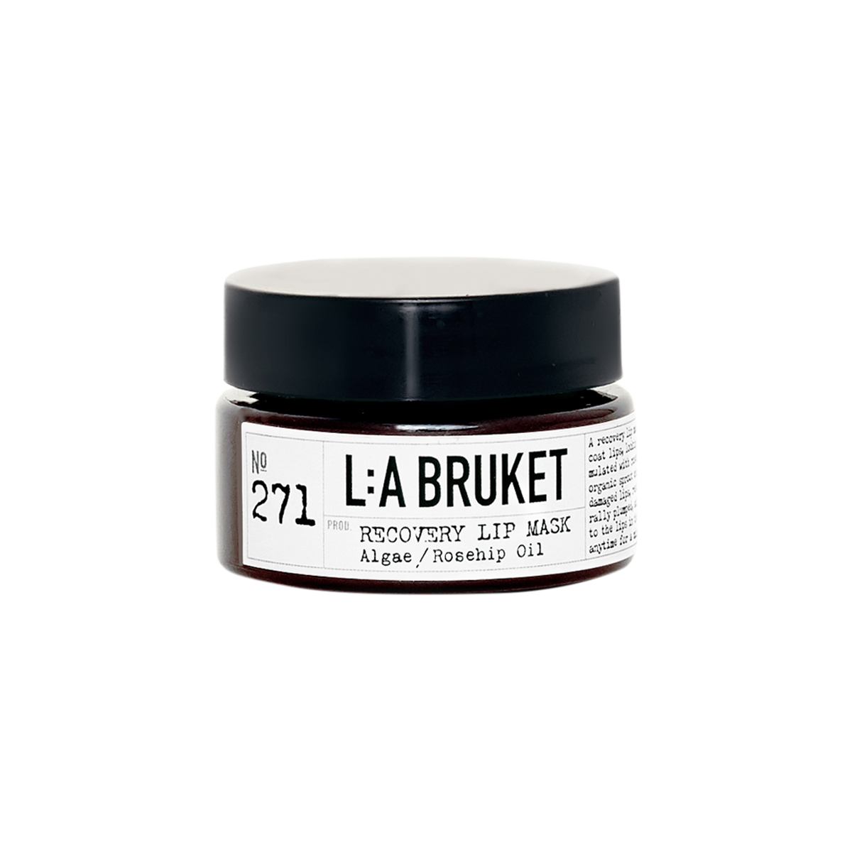 L:a Bruket - 271 Recovery Lip Mask