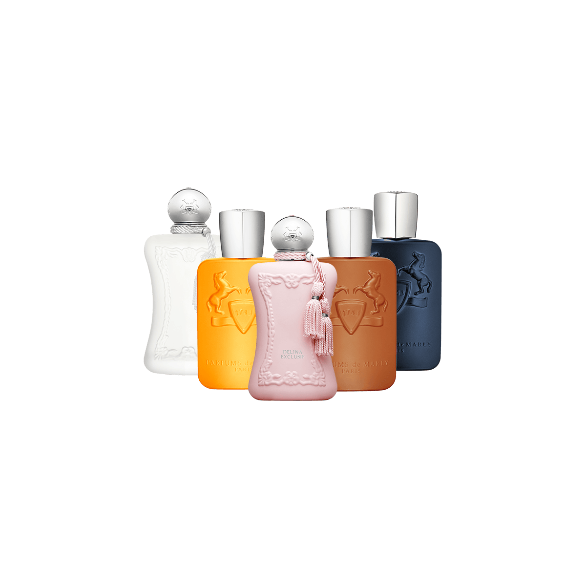 Sample service - Parfums de Marly Sample Set
