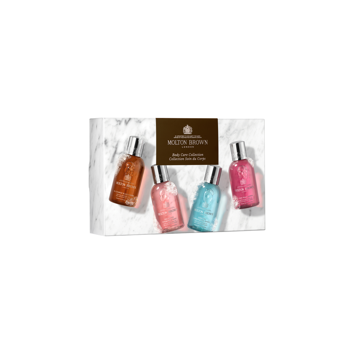 Molton Brown - Woody & Floral Body Care Collection