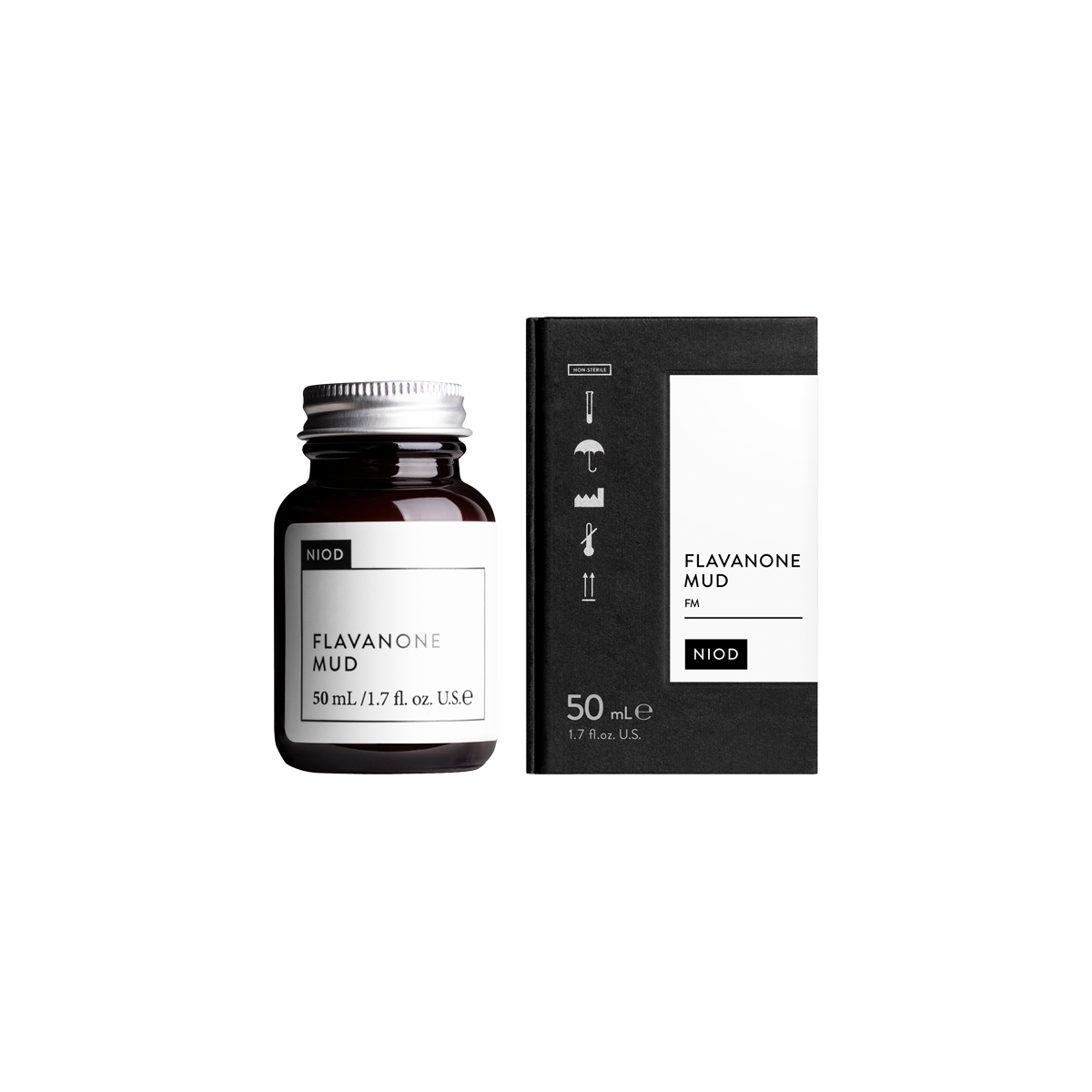 NIOD - Flavanone Mud Mask