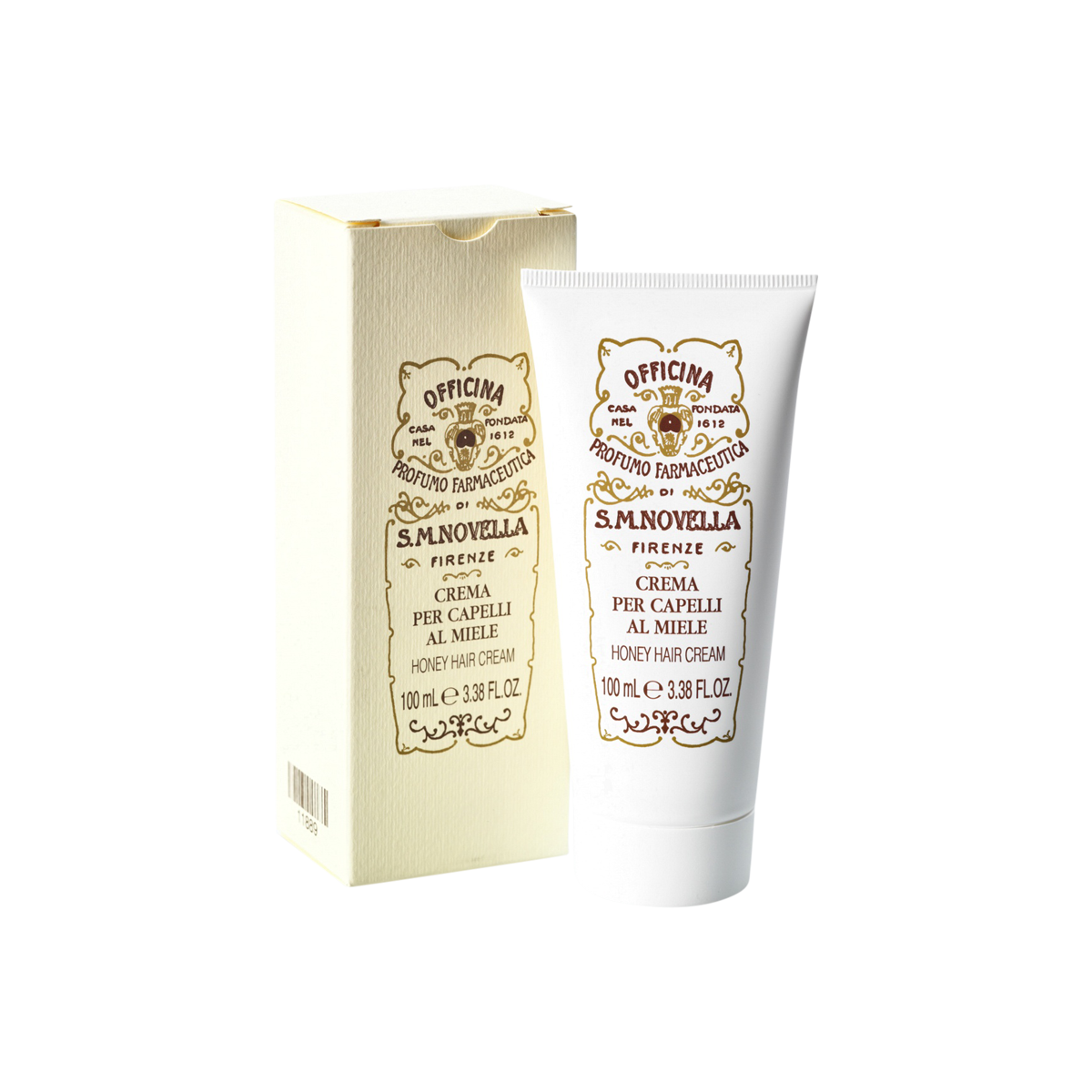 Santa Maria Novella - Honey Cream Hair Mask