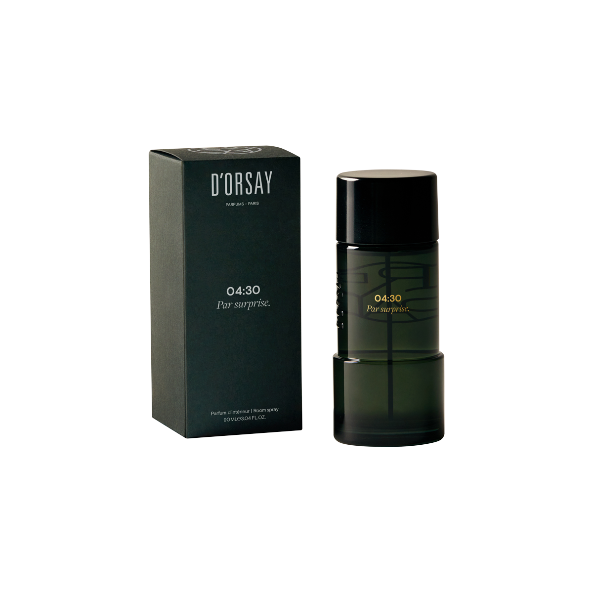 D'Orsay - Room Spray 04:30 Par surprise