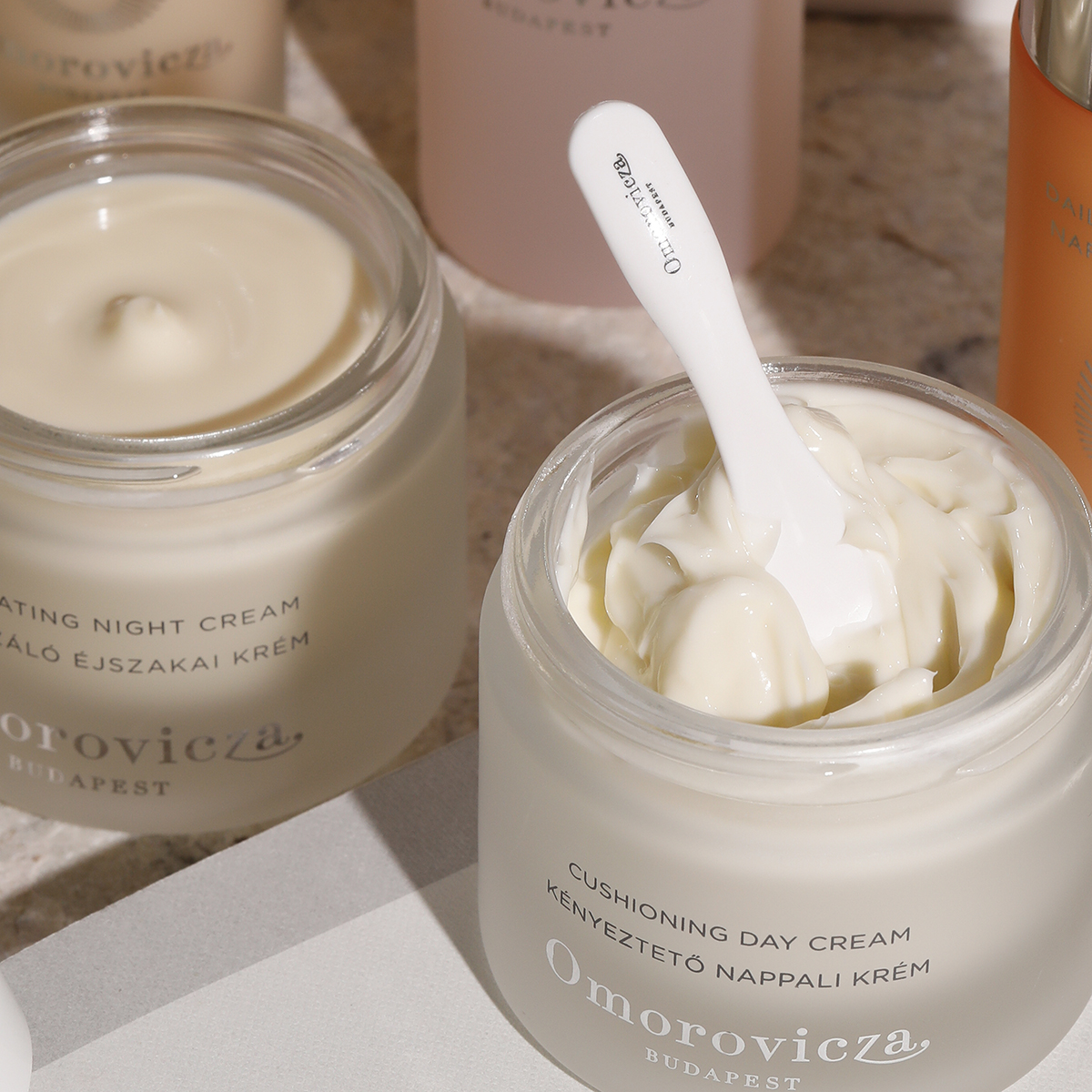 Omorovicza - Cushioning Day Cream