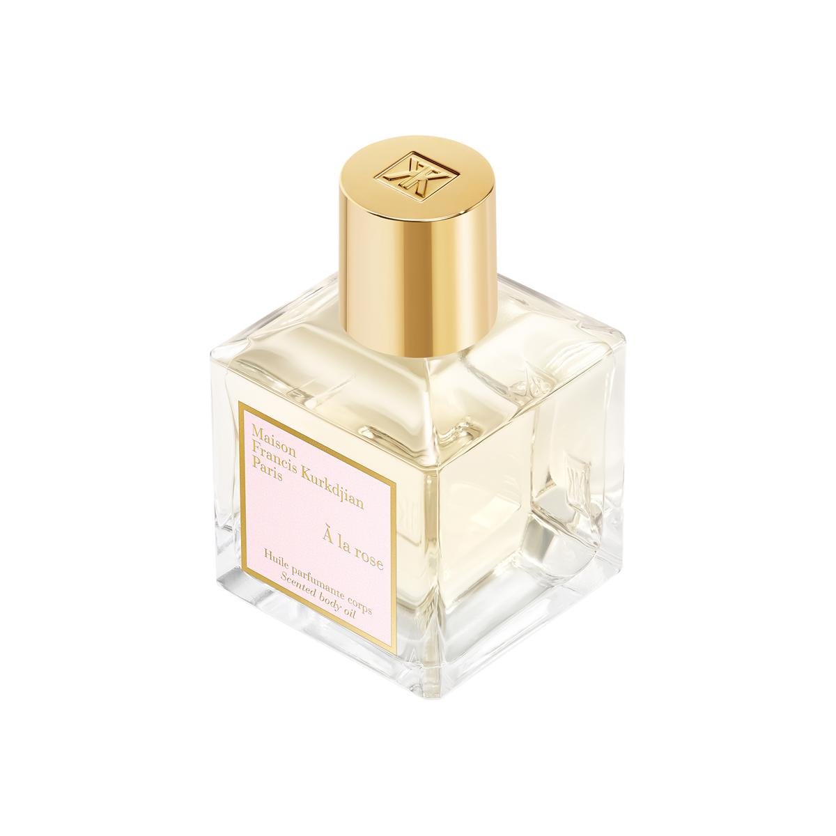 Maison Francis Kurkdjian - À La Rose Scented Body Oil