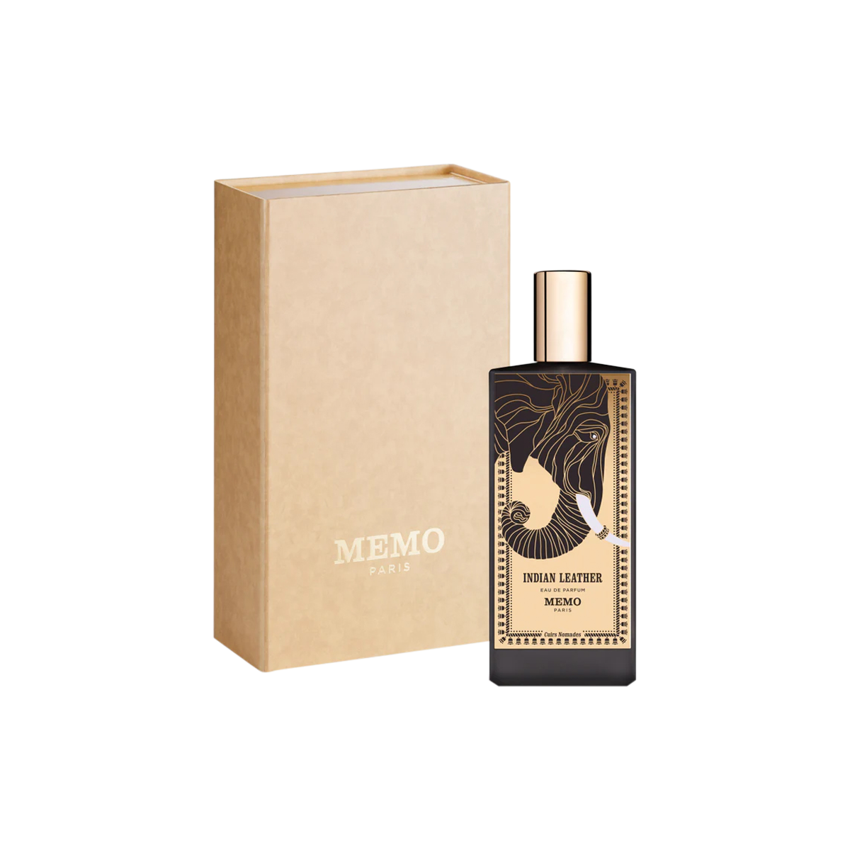 Memo Paris - Indian Leather Eau de Parfum