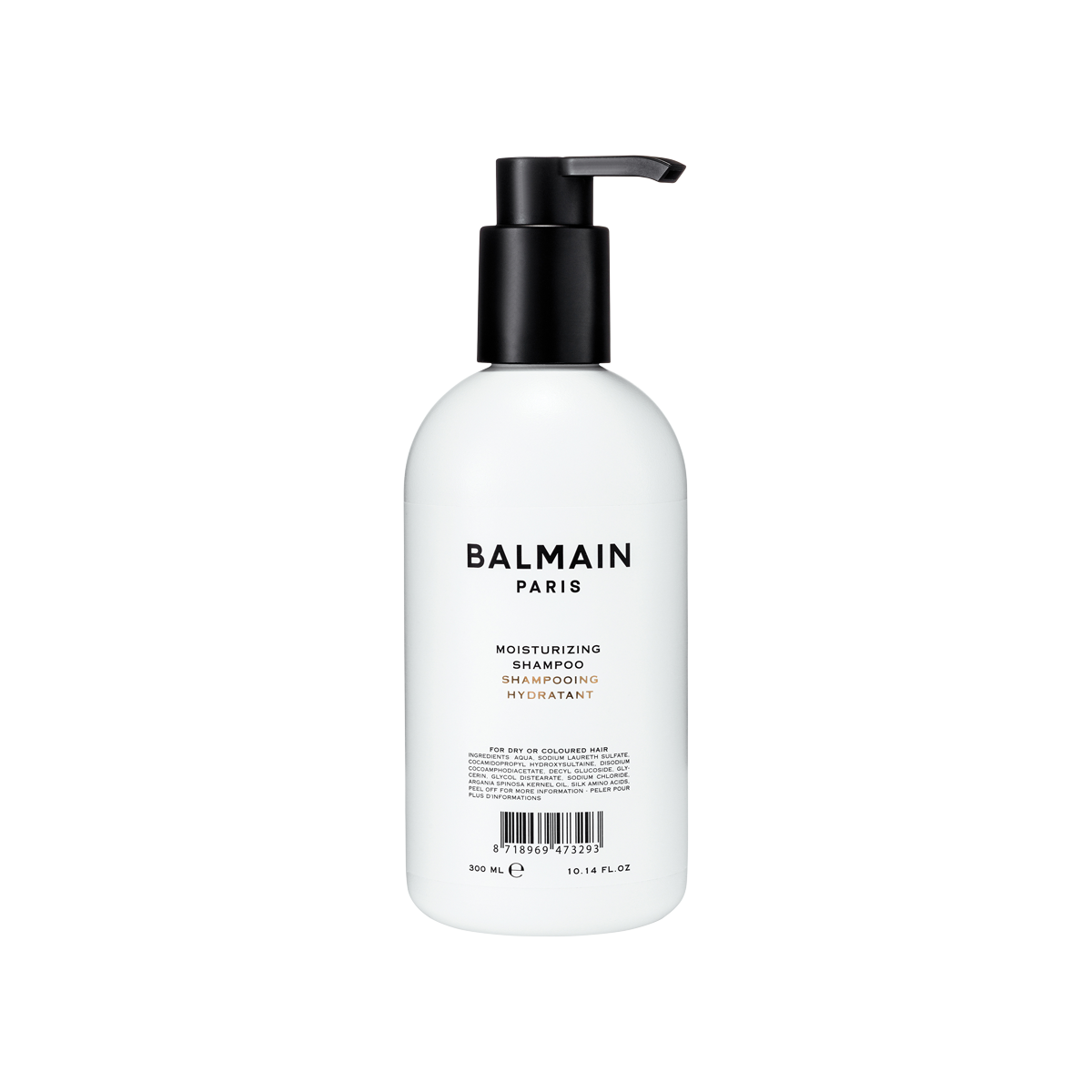 Balmain Hair - Moisturizing Shampoo