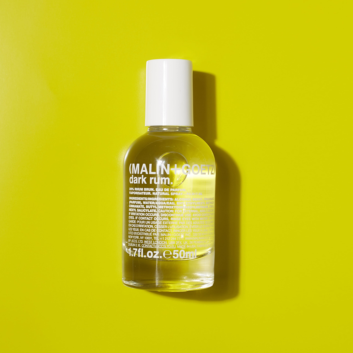 MALIN+GOETZ - Dark Rum Eau de Parfum