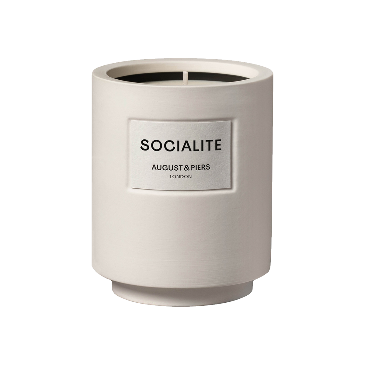 AUGUST&PIERS - Socialite Scented Candle