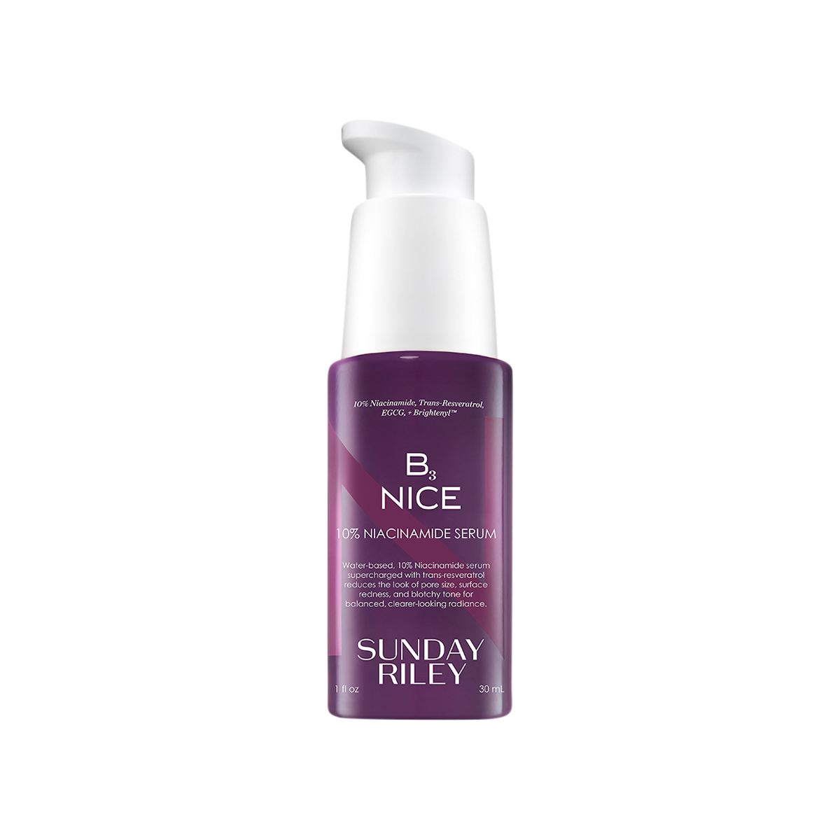 Sunday Riley - B3 Nice 10% Niacinamide Serum