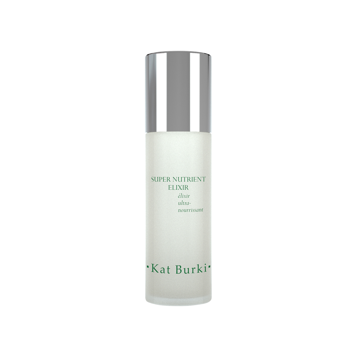 Kat Burki - Super Nutrient Elixer