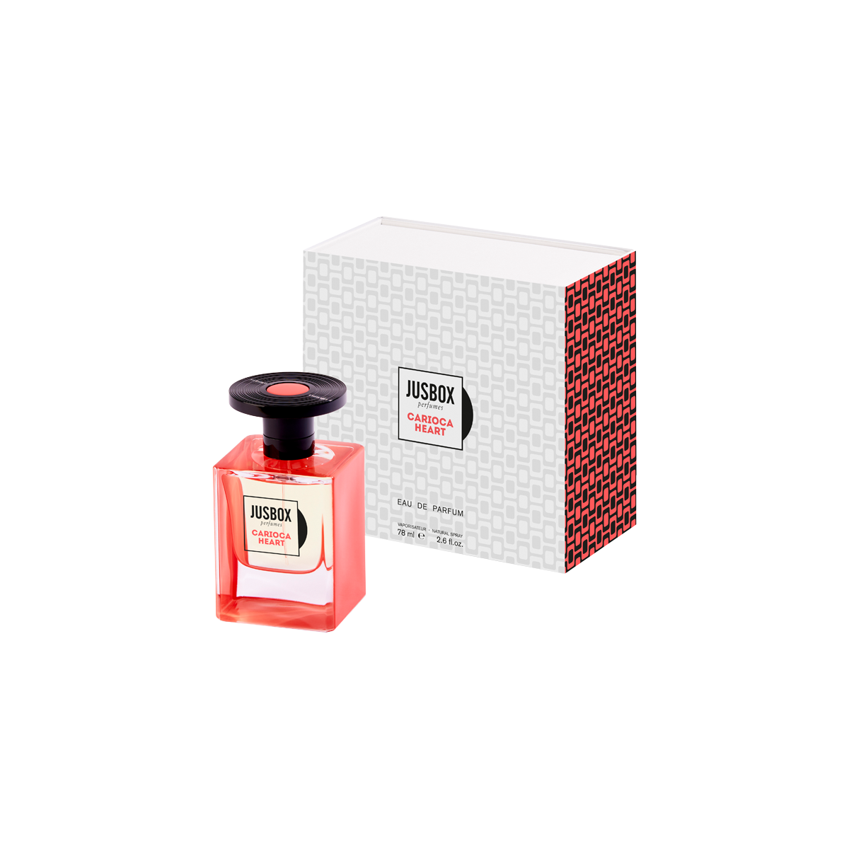 Jusbox - Carioca Heart Eau de Parfum