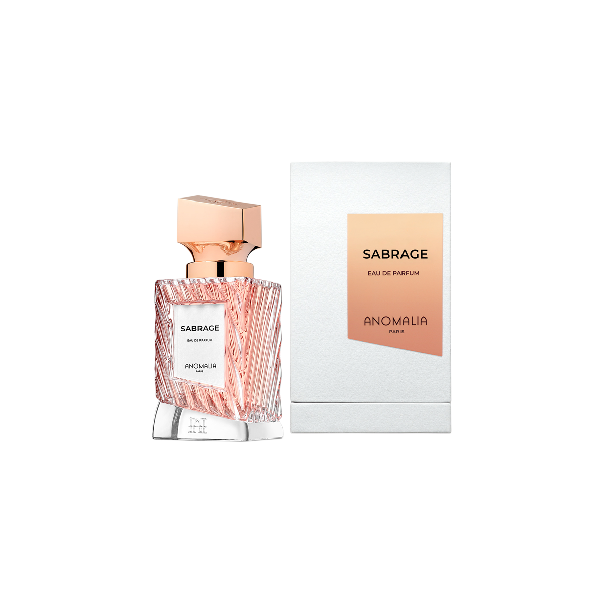 Anomalia Paris - Sabrage Eau de Parfum