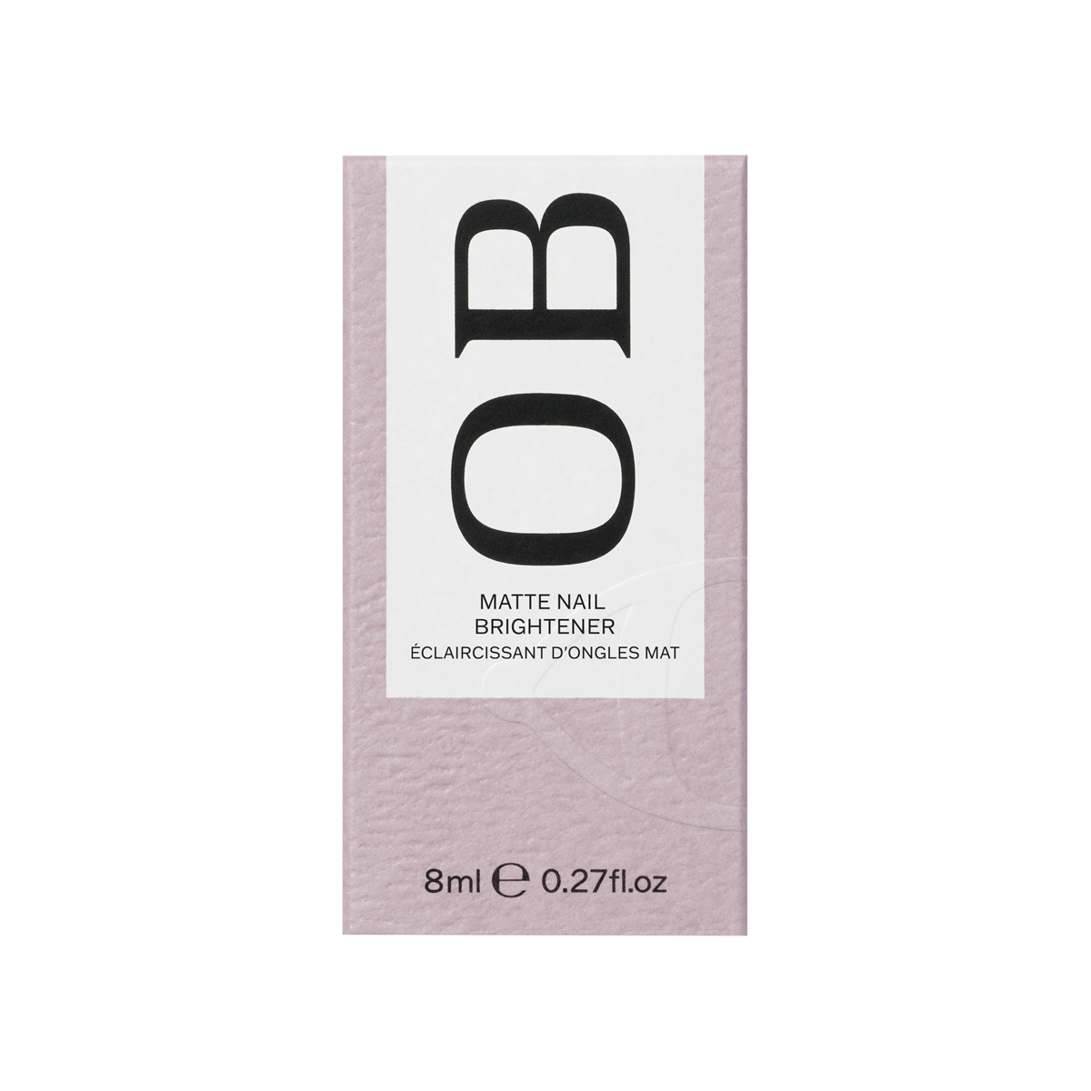 Obayaty - Matte Nail Brightener