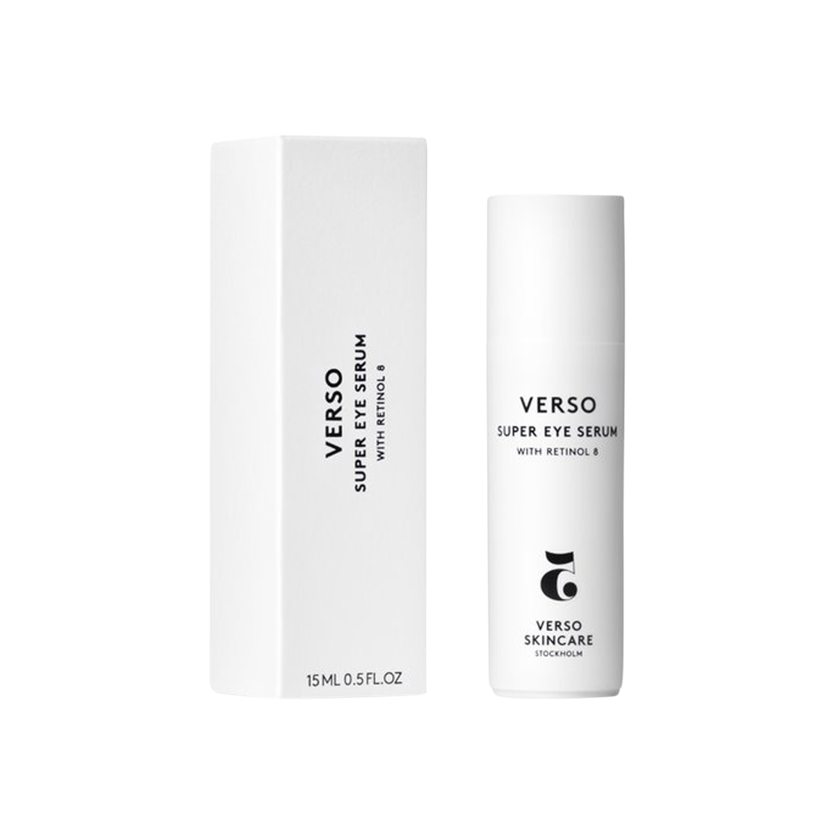 Verso - Super Eye Serum with Retinol 8