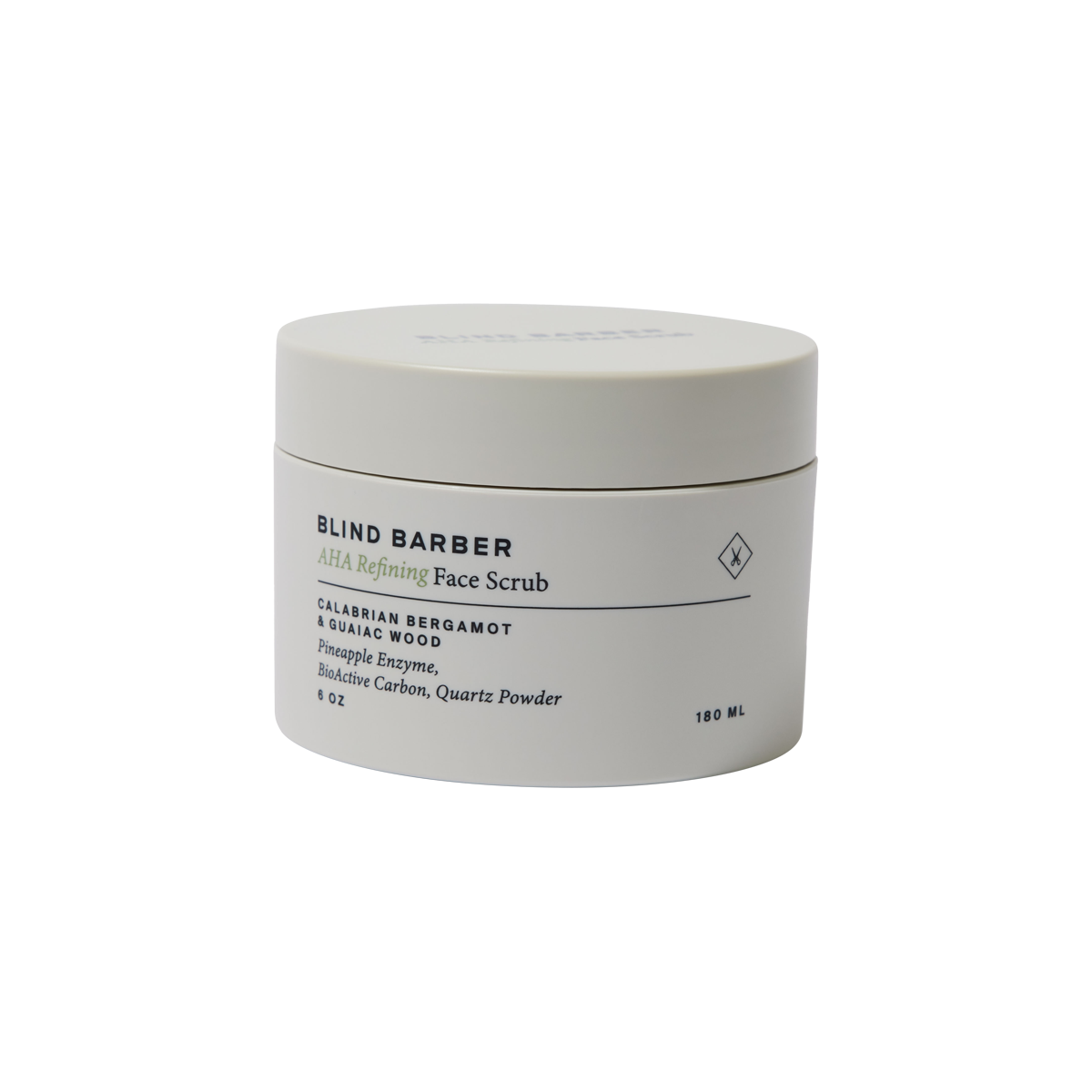 Blind Barber - AHA Refining Face Scrub