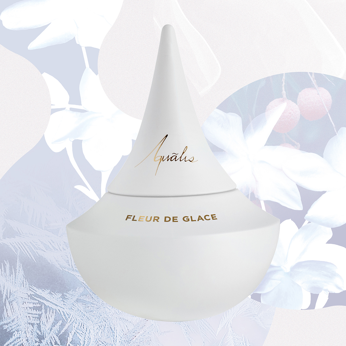 Aqualis - Fleur de Glace Eau de Parfum