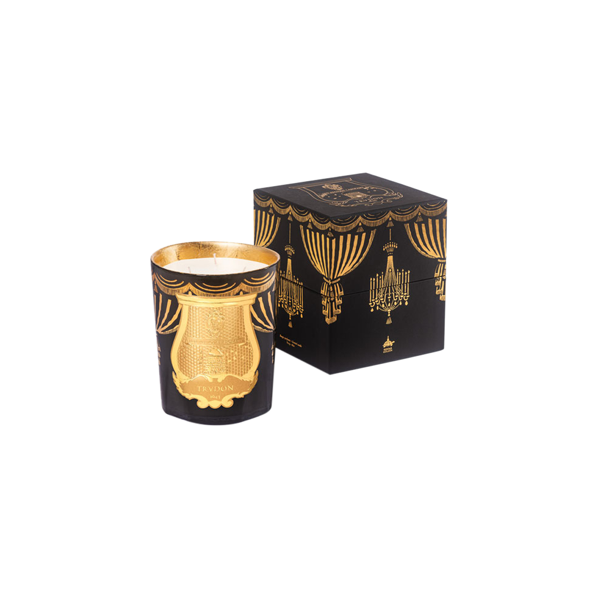 Trudon - Fir Scented Candle