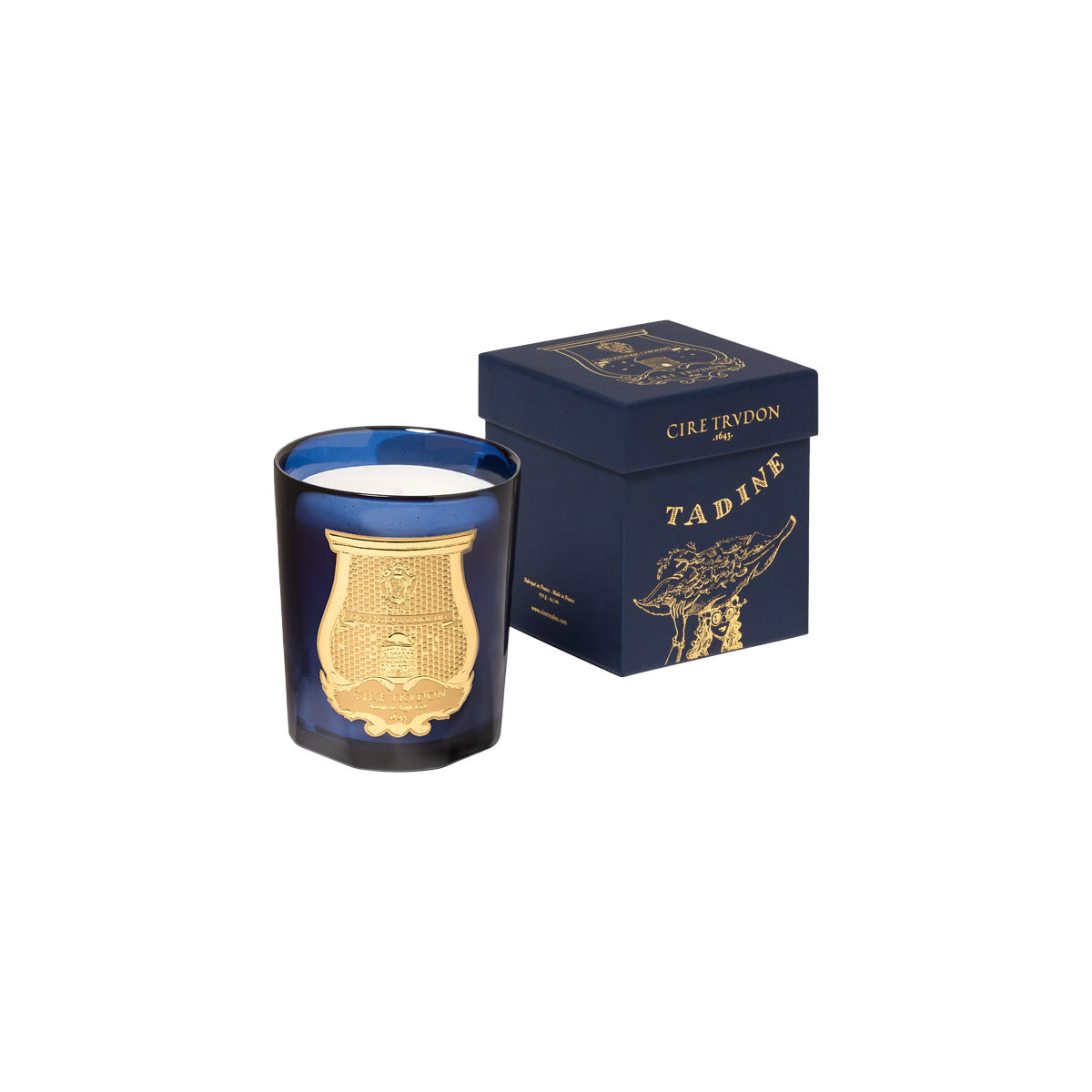 Trudon - Bougies Les Belles Matieres Tadine