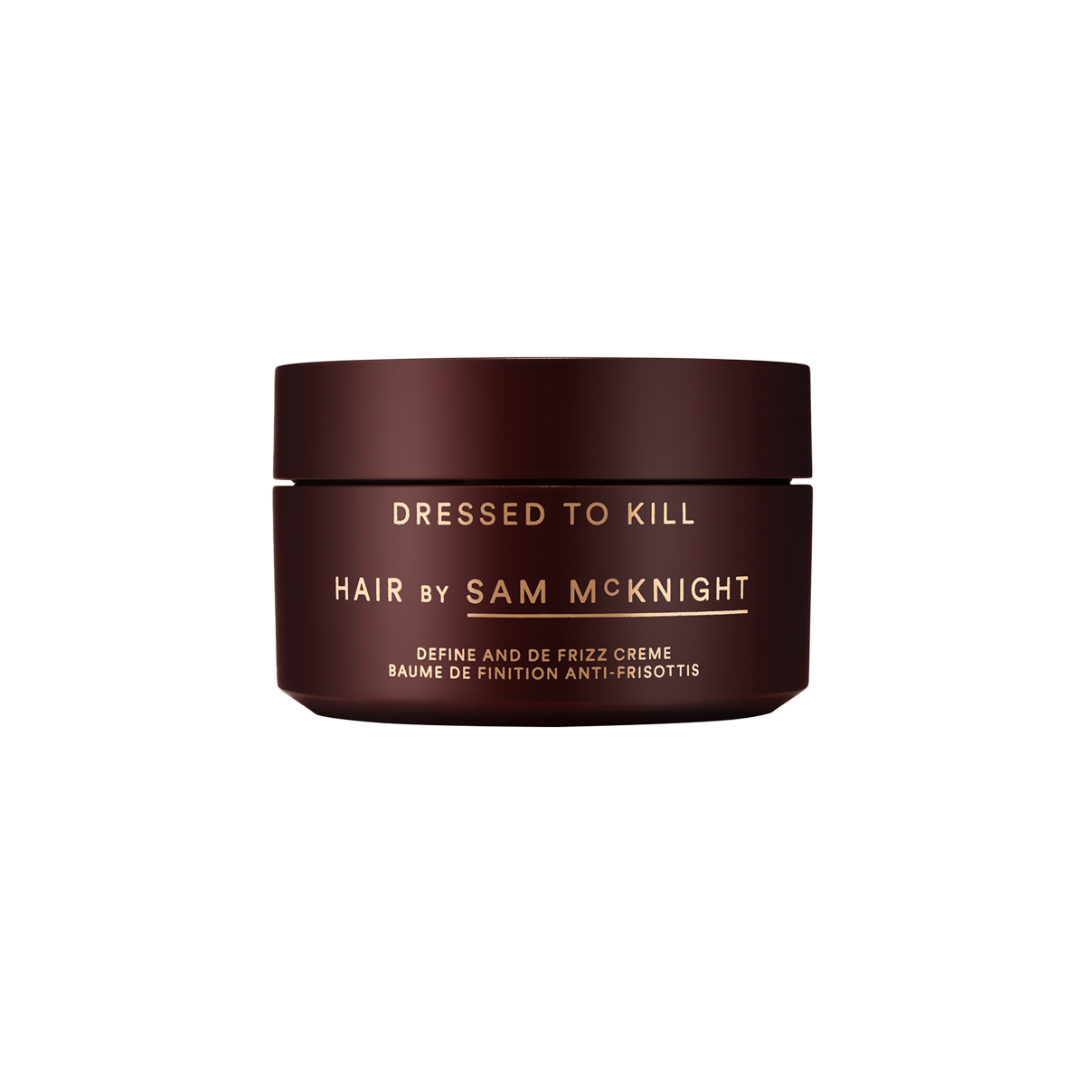 Sam McKnight - Dressed to Kill Define and Defrizz Creme