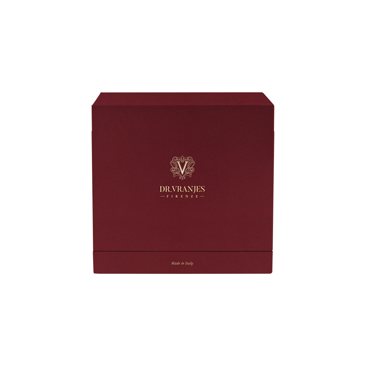 Dr. Vranjes Firenze - Gift Box Rosso Nobile + Candle