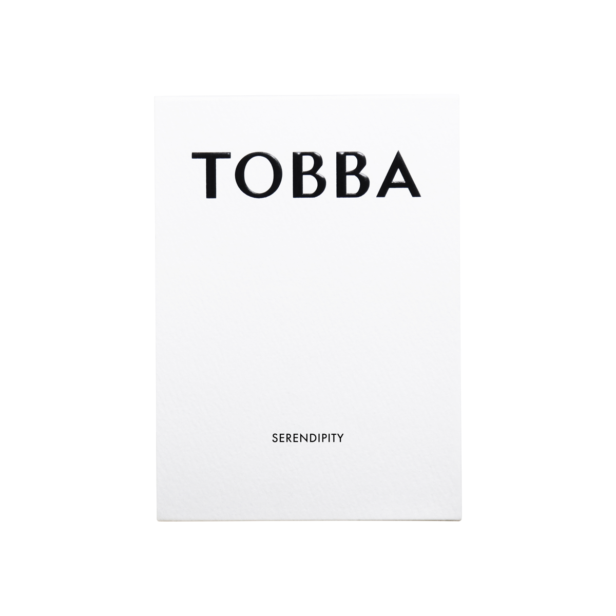 TOBBA - Serendipity Eau de Parfum