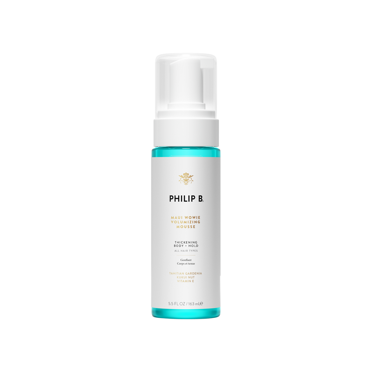 Philip B - Maui Wowie Volumizing Mousse