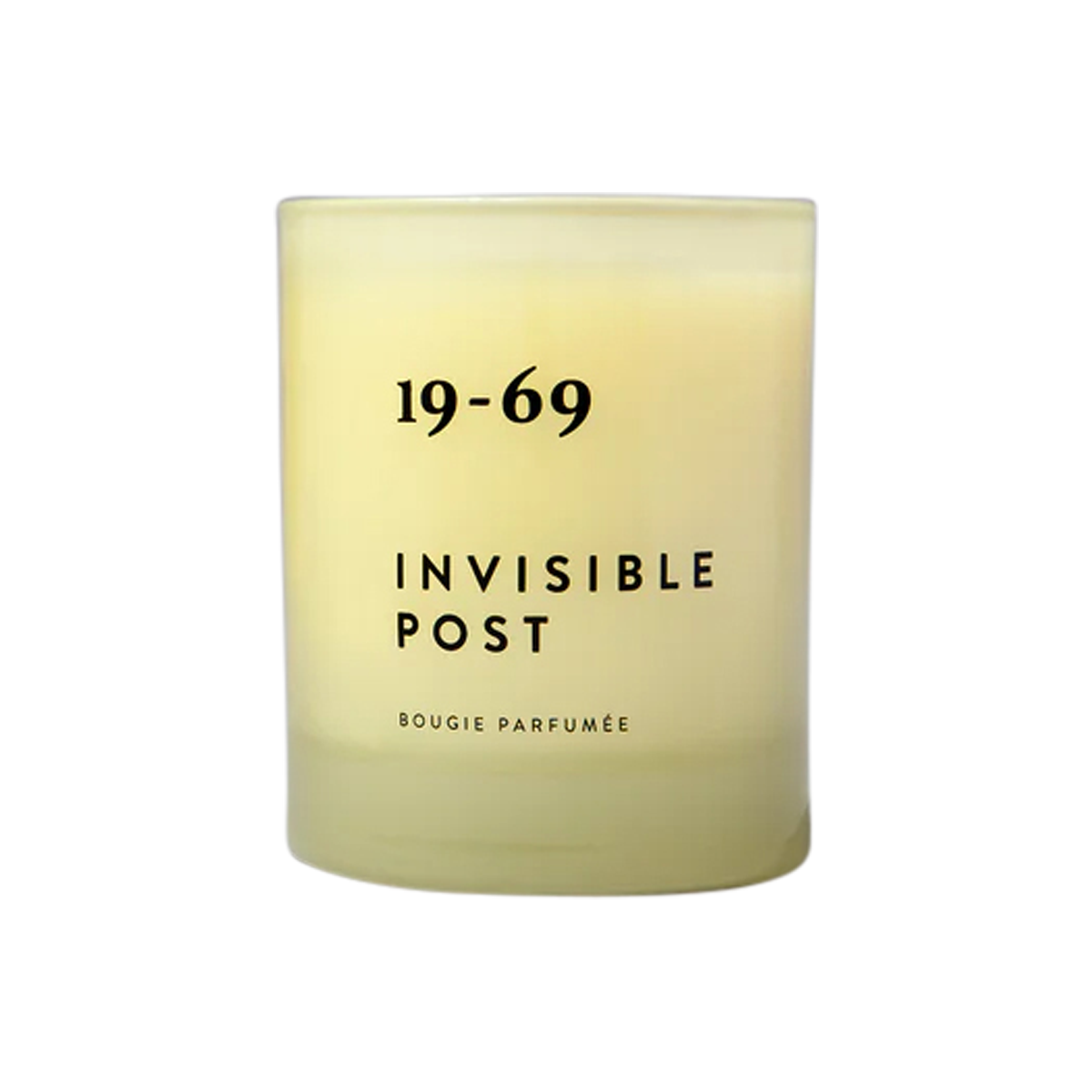 19-69 - Invisible Post Scented Candle