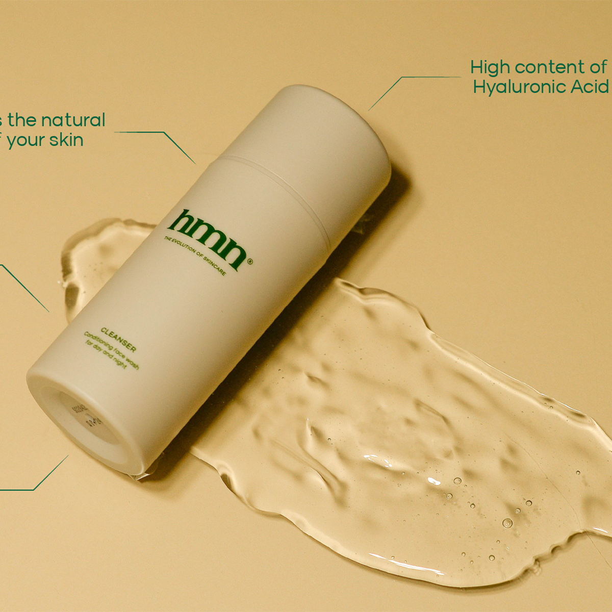 HMN Skincare - Cleanser