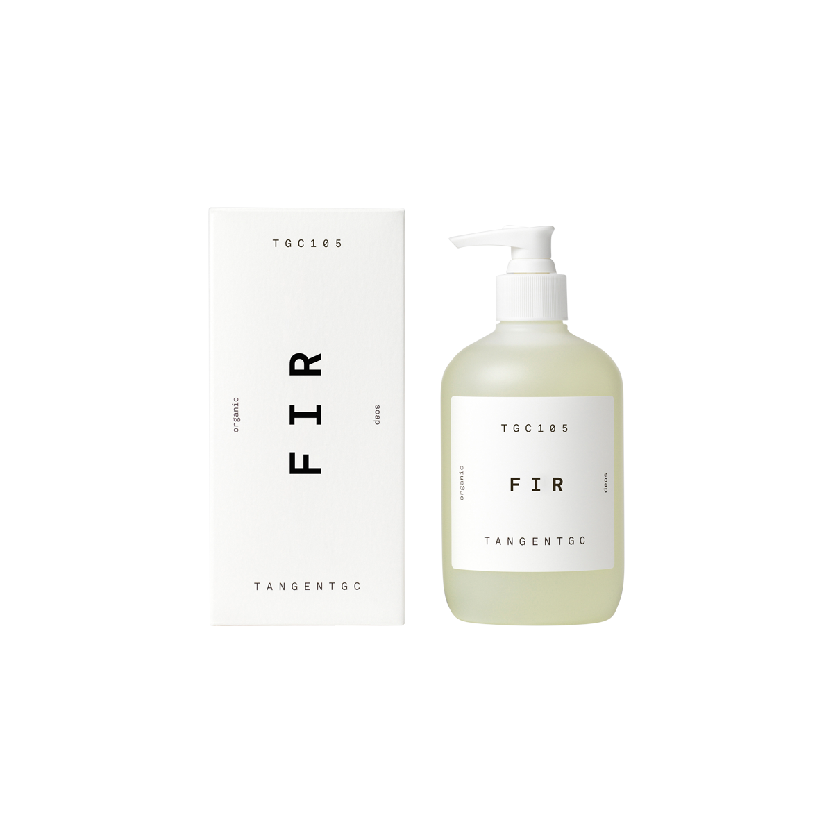 Tangent GC - Fir Soap