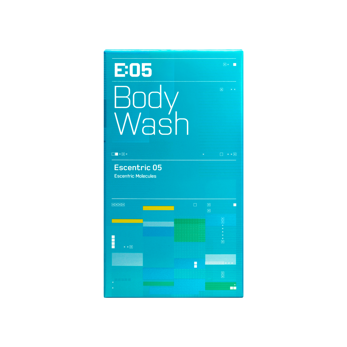 Escentric Molecules - Escentric 05 Body Wash