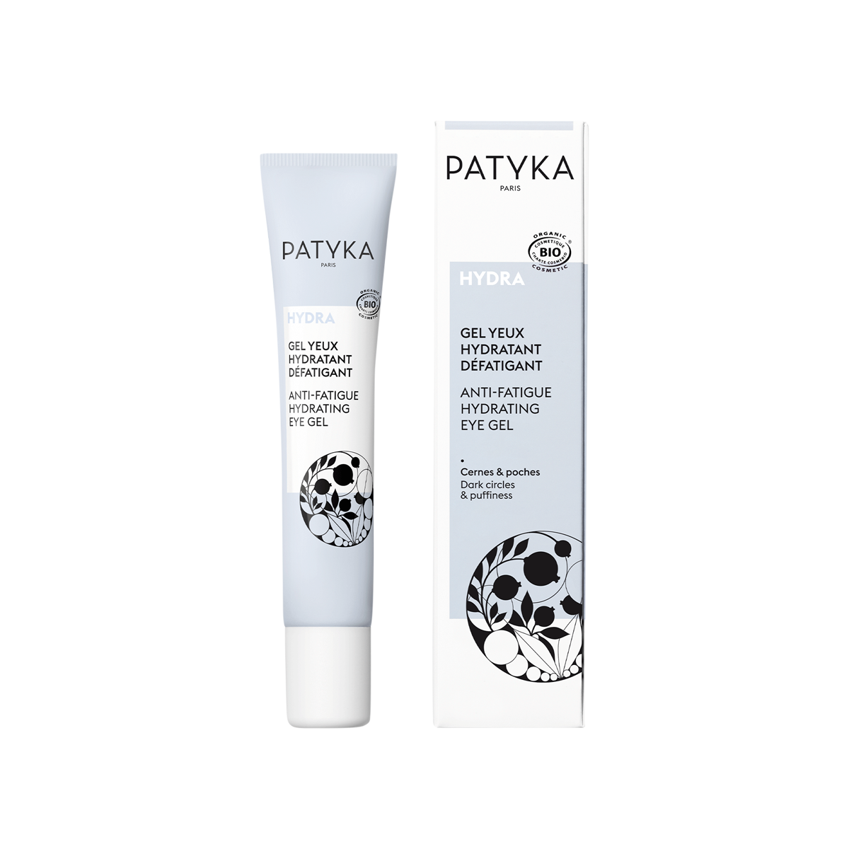 Patyka - Anti-Fatigue Hydrating Eye Contour Gel