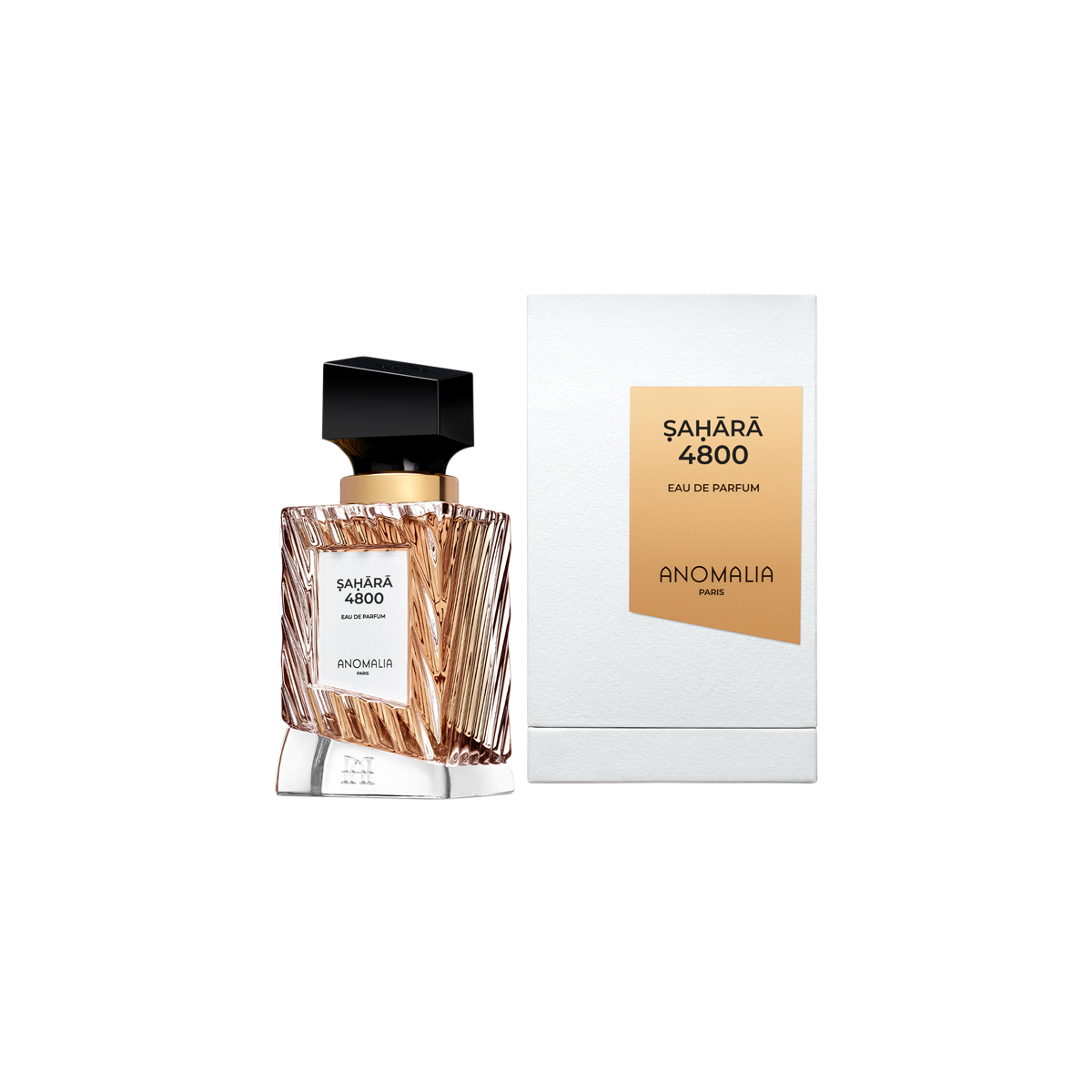 Anomalia Paris - Sahara 4800 Eau de Parfum