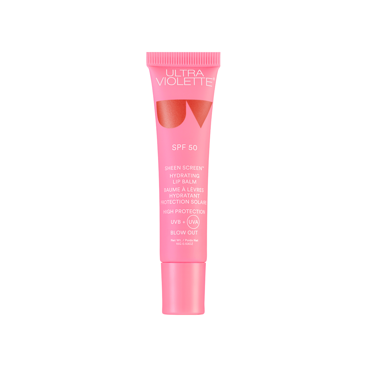 Ultra Violette - Sheen Screen™ Hydrating lip balm SPF50