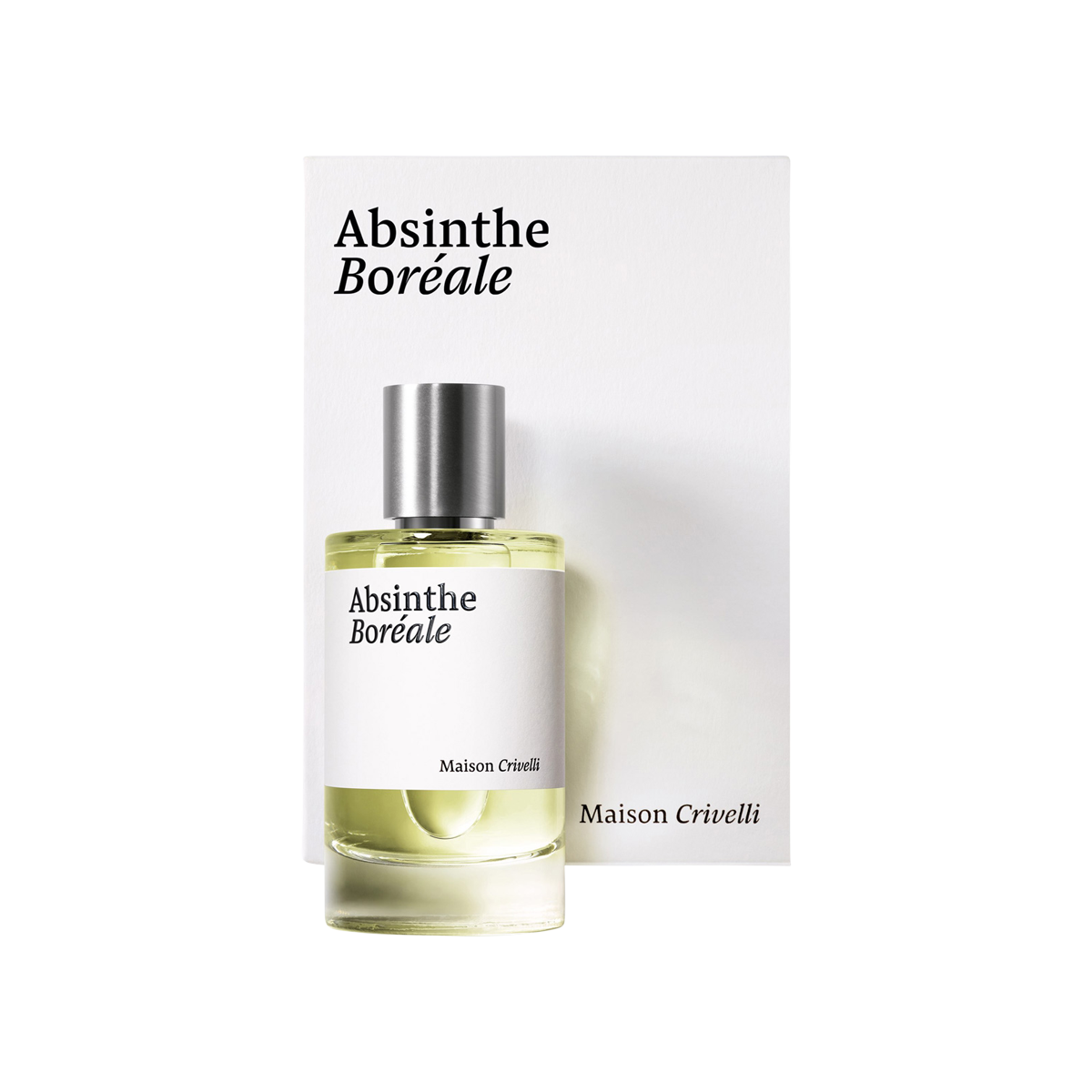 Maison Crivelli - Absinthe Boréale Eau de Parfum