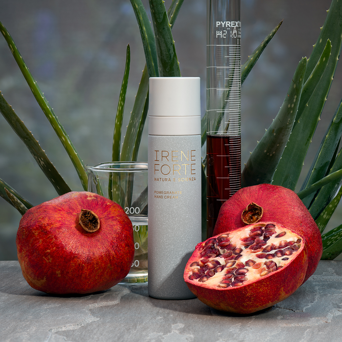 Irene Forte - Pomegranate Hand Cream