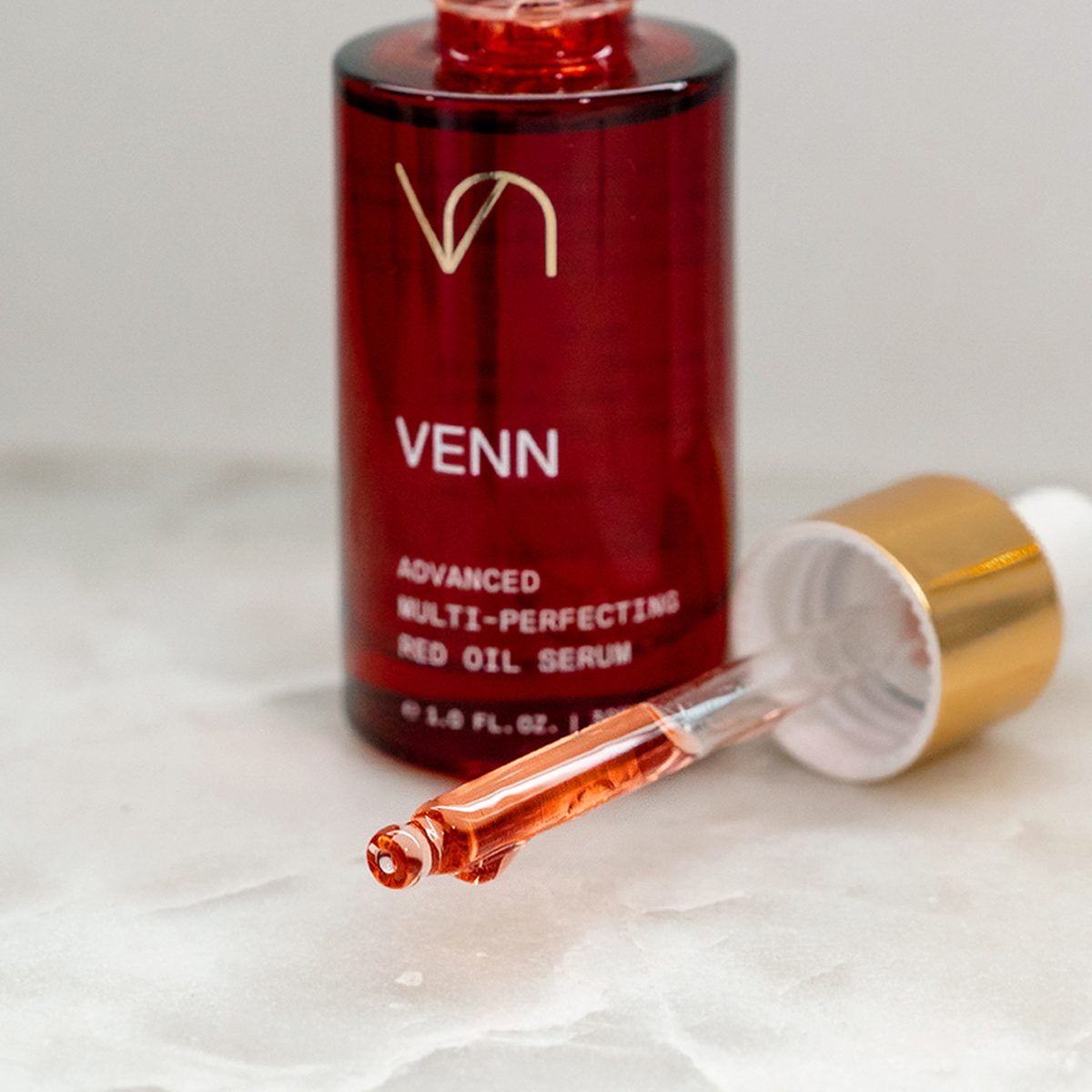 VENN - Advanced Multi-Perfecting Red Oil Serum