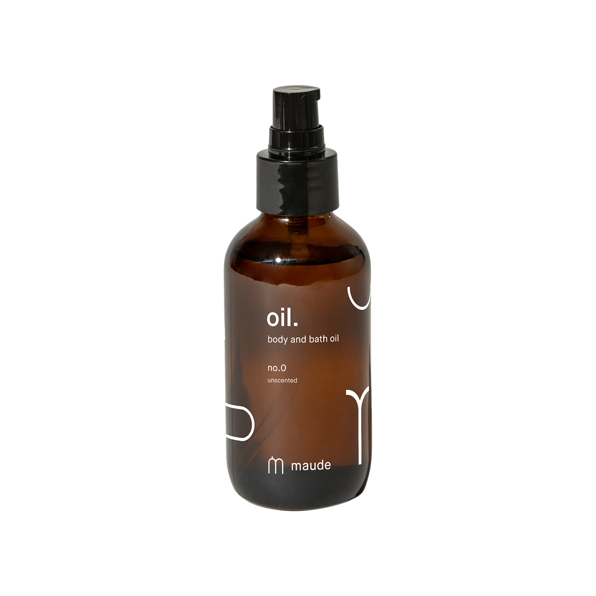 Maude - Oil Bath & Body Oil No.0