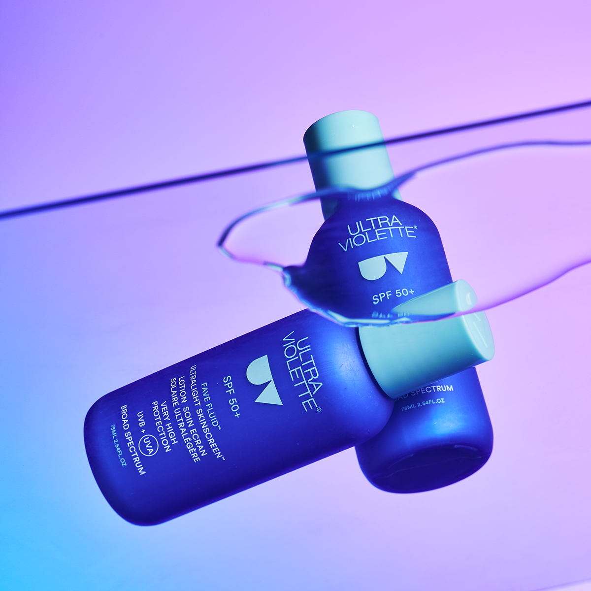 Ultra Violette - Fave Fluid SPF 50 Lightweight