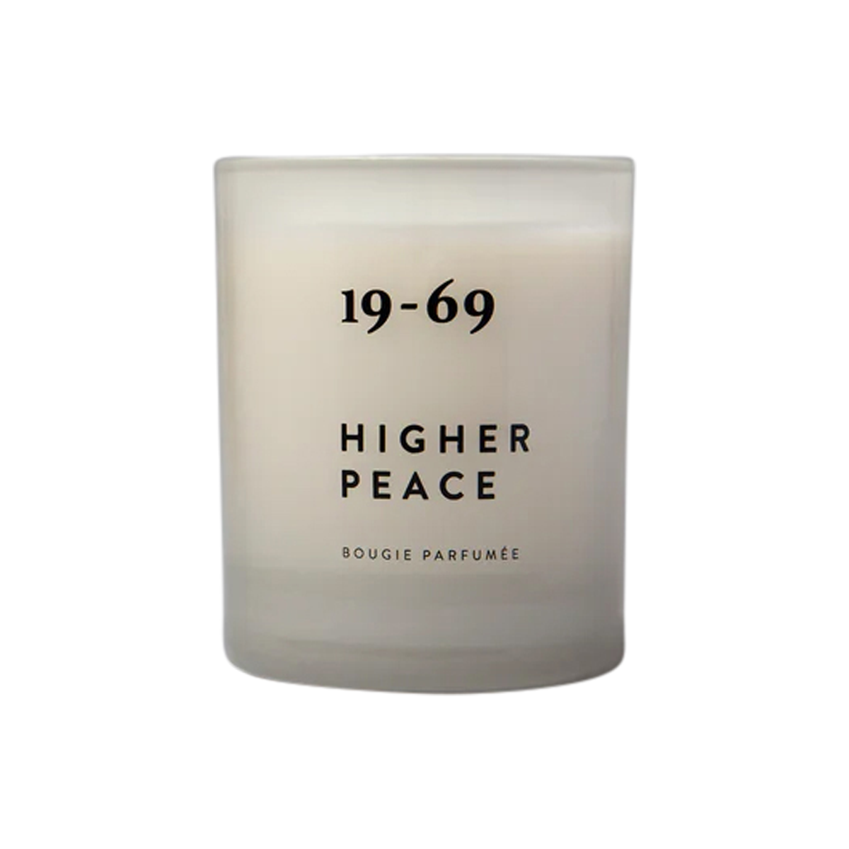 19-69 - Higher Peace Scented Candle