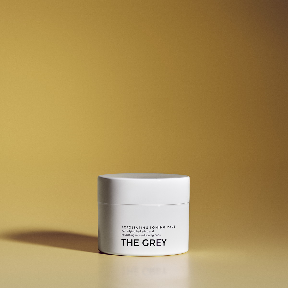 The Grey Skincare - Exfoliating Toning Pads